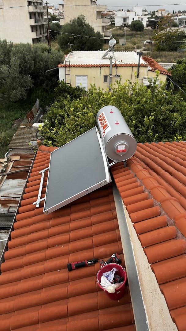 Υδραυλικές εγκαταστάσεις Τσιόγκας Άγγελος — Φωτογραφίες 3