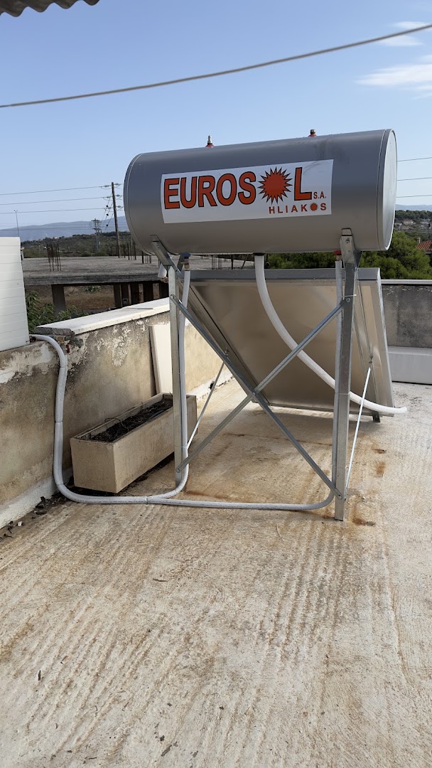 Υδραυλικές εγκαταστάσεις Τσιόγκας Άγγελος — Φωτογραφίες 4